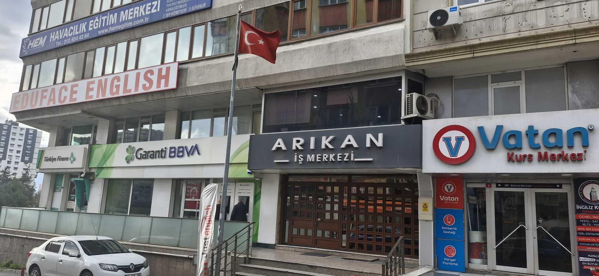 BeylikDüzü Şube 4